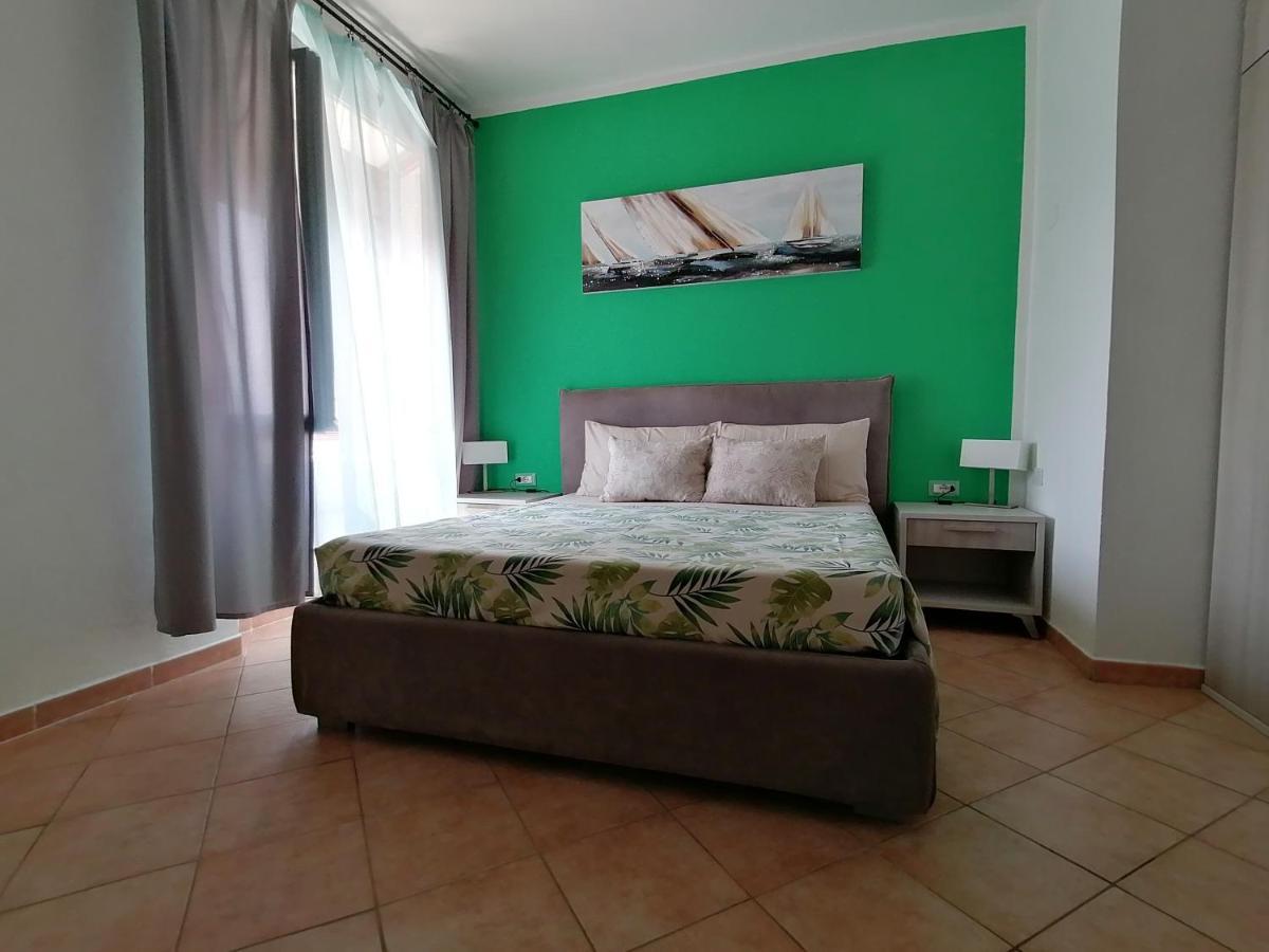 B&B Il Corallo Λα Μανταλένα Εξωτερικό φωτογραφία