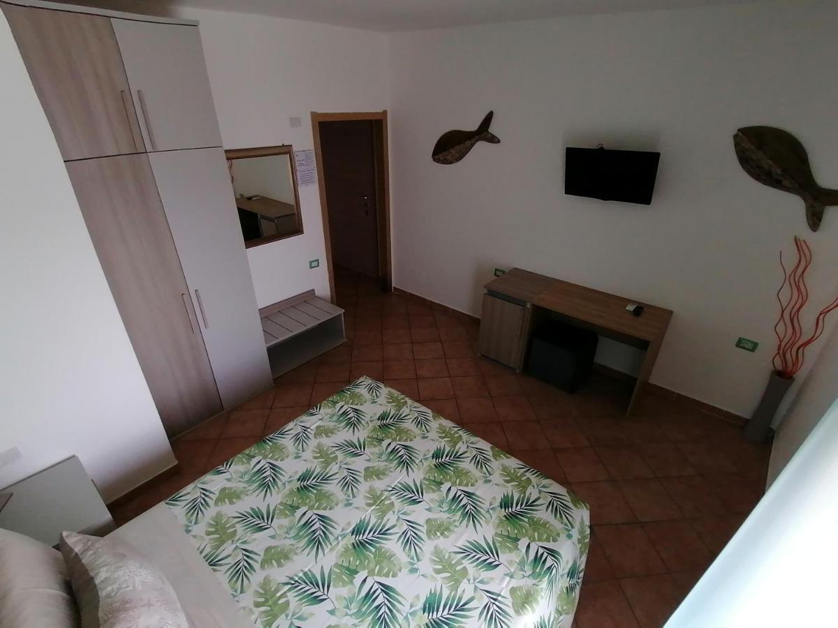 B&B Il Corallo Λα Μανταλένα Εξωτερικό φωτογραφία