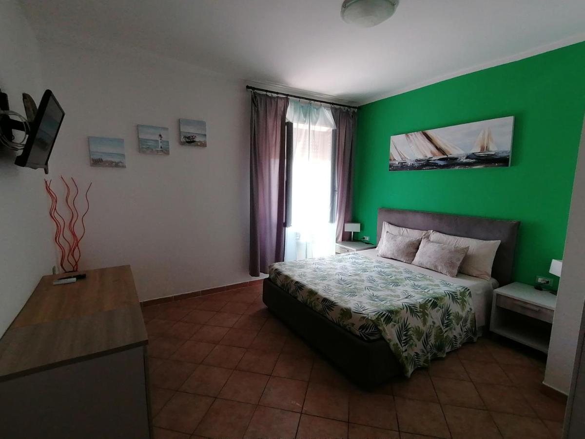 B&B Il Corallo Λα Μανταλένα Εξωτερικό φωτογραφία