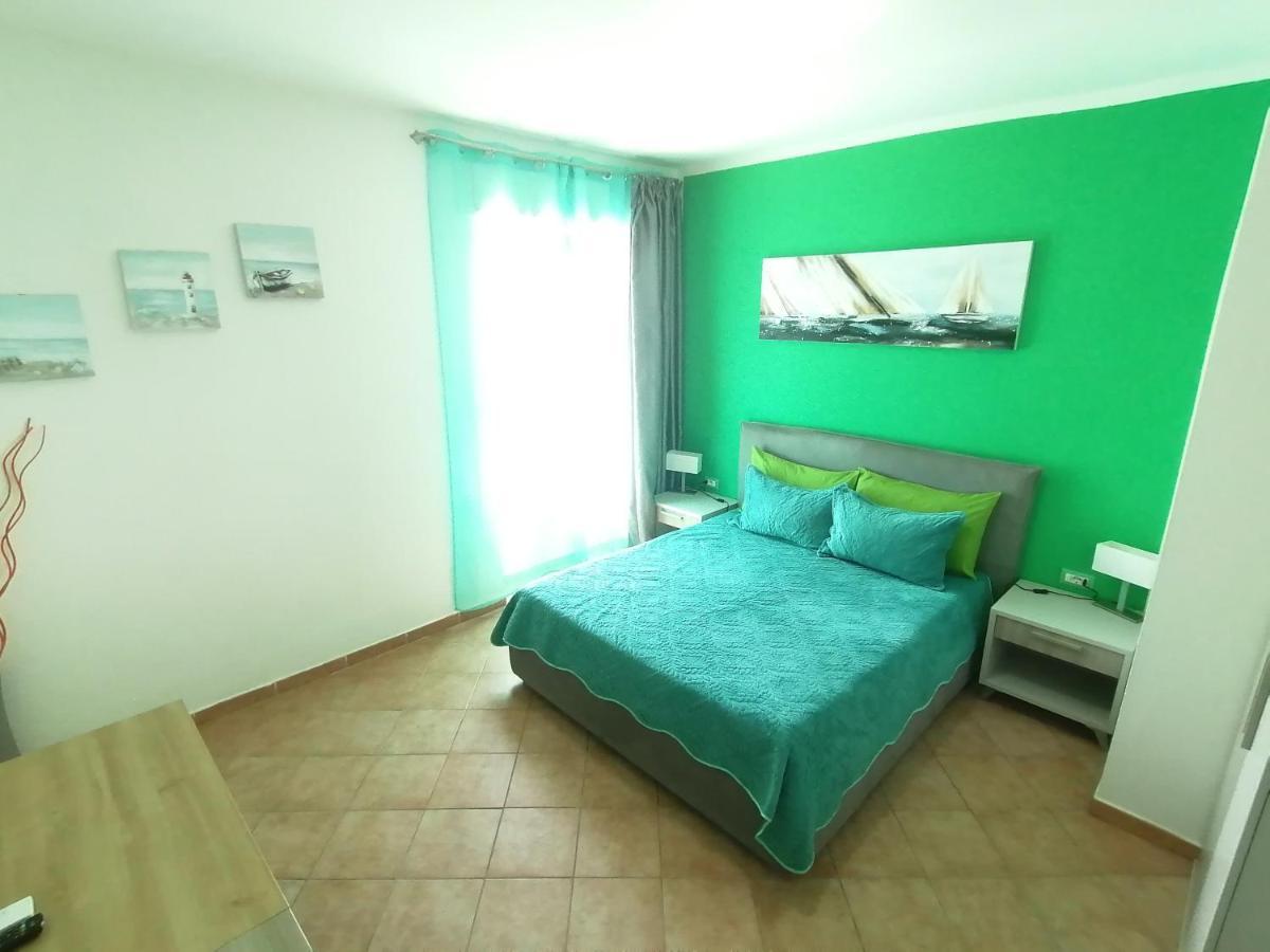 B&B Il Corallo Λα Μανταλένα Εξωτερικό φωτογραφία