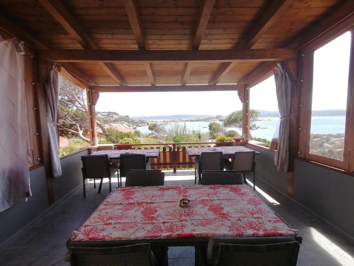 B&B Il Corallo Λα Μανταλένα Εξωτερικό φωτογραφία