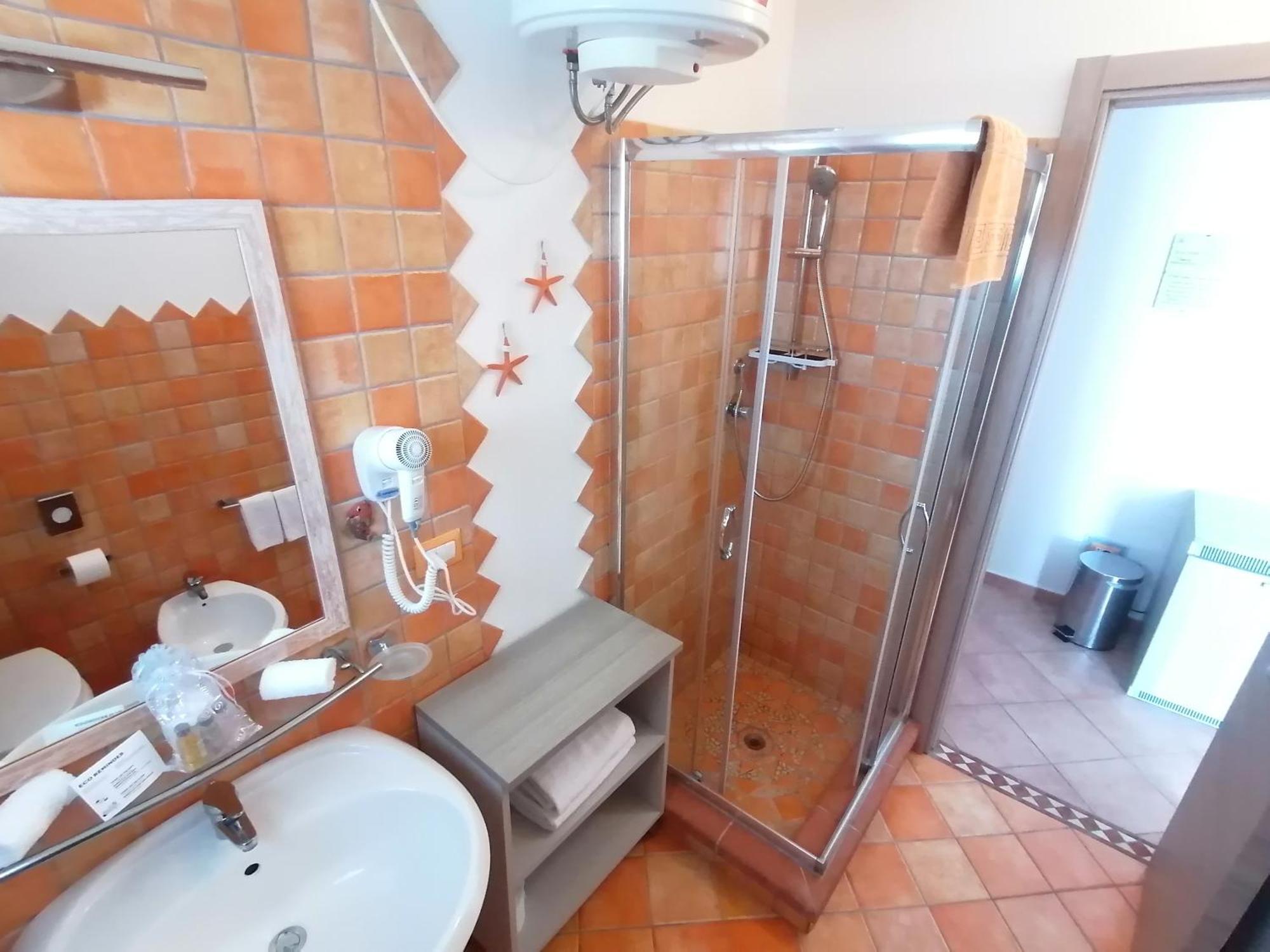 B&B Il Corallo Λα Μανταλένα Δωμάτιο φωτογραφία