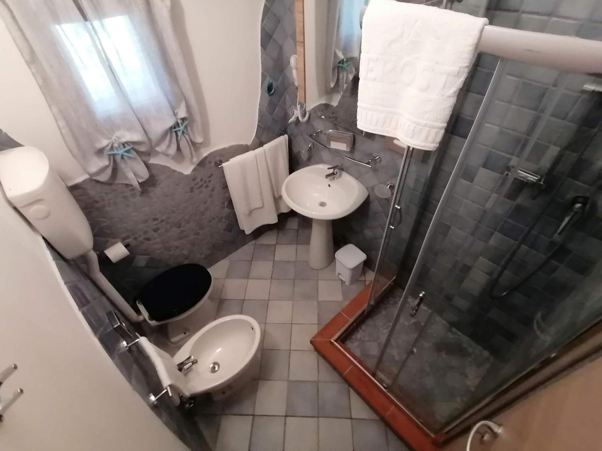 B&B Il Corallo Λα Μανταλένα Εξωτερικό φωτογραφία