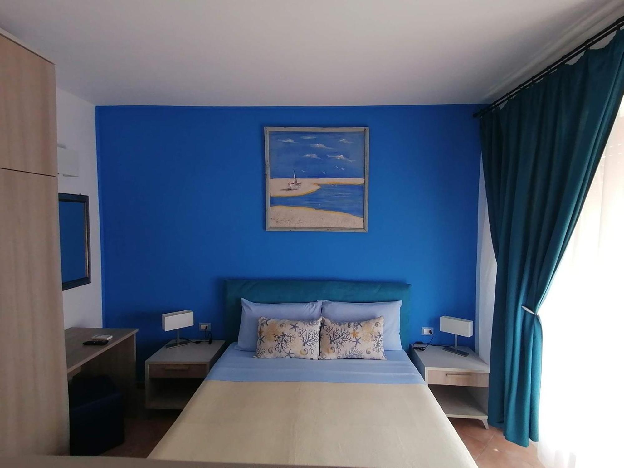 B&B Il Corallo Λα Μανταλένα Εξωτερικό φωτογραφία